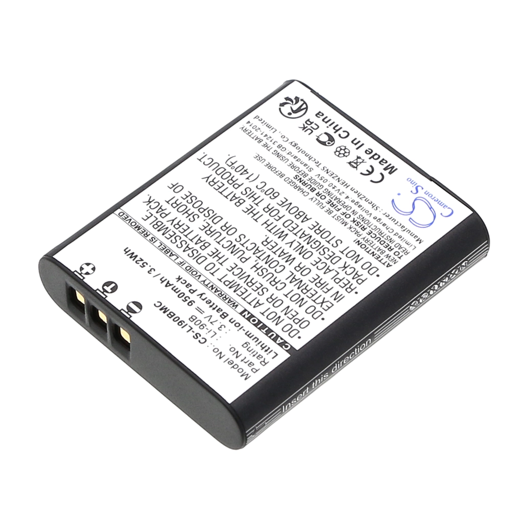 Battery Replaces Li-90B