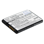 CS-LKE770SL<br />Batterier för  ersätter batteri LGIP-410A