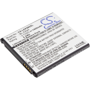 CS-LKP880SL<br />Batterier för  ersätter batteri EAC61878605