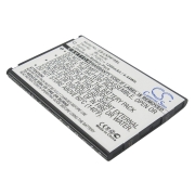 CS-LKP970SL<br />Batterier för  ersätter batteri EAC61700012