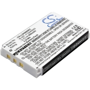 CS-LOH880RC<br />Batterier för  ersätter batteri M41B