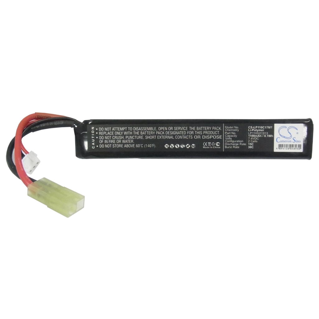 Batterier Ersätter LP110S2C013