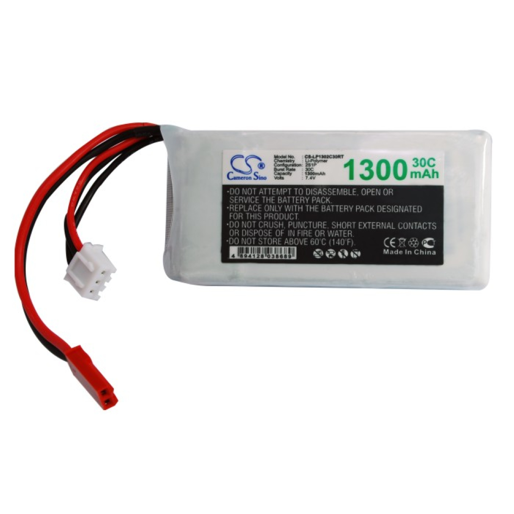 Batterier Ersätter CS-LP1302C30RT