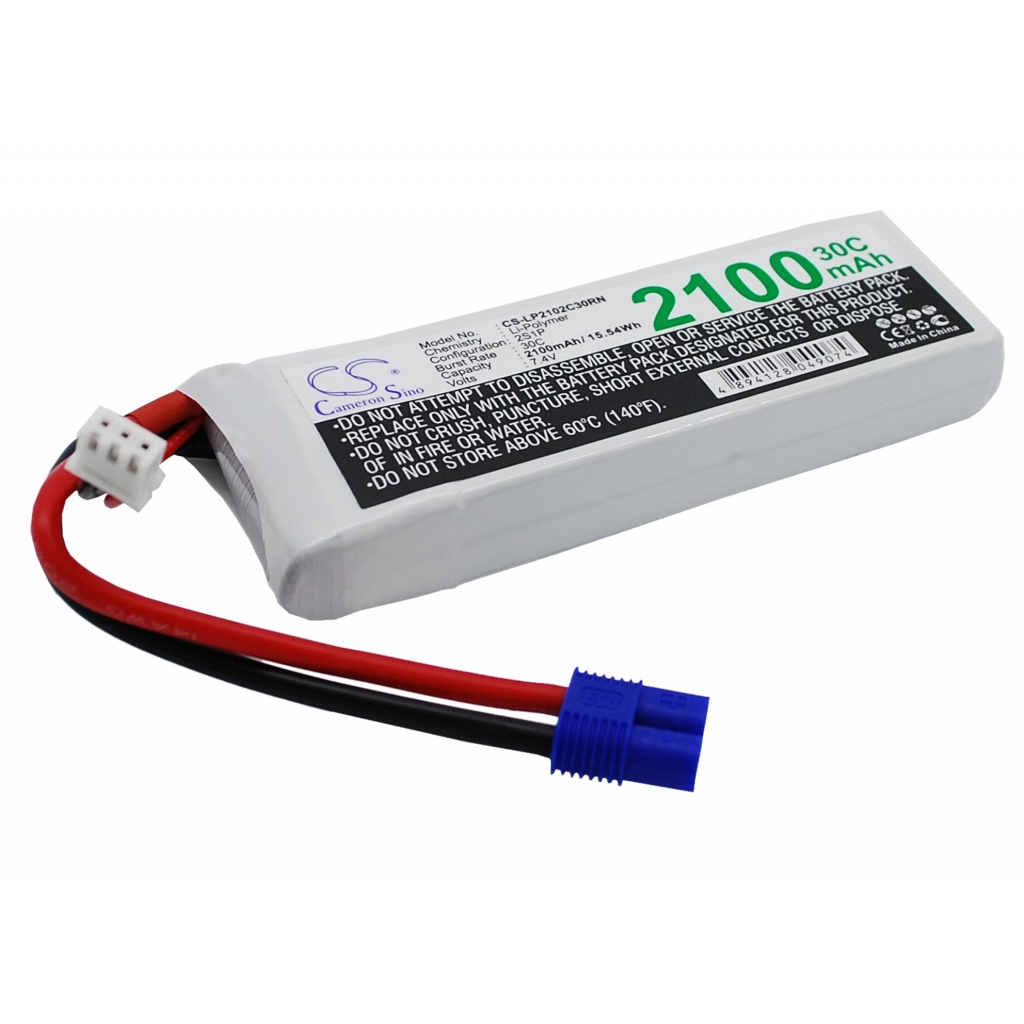 Batterier Ersätter CS-LP2102C30RN