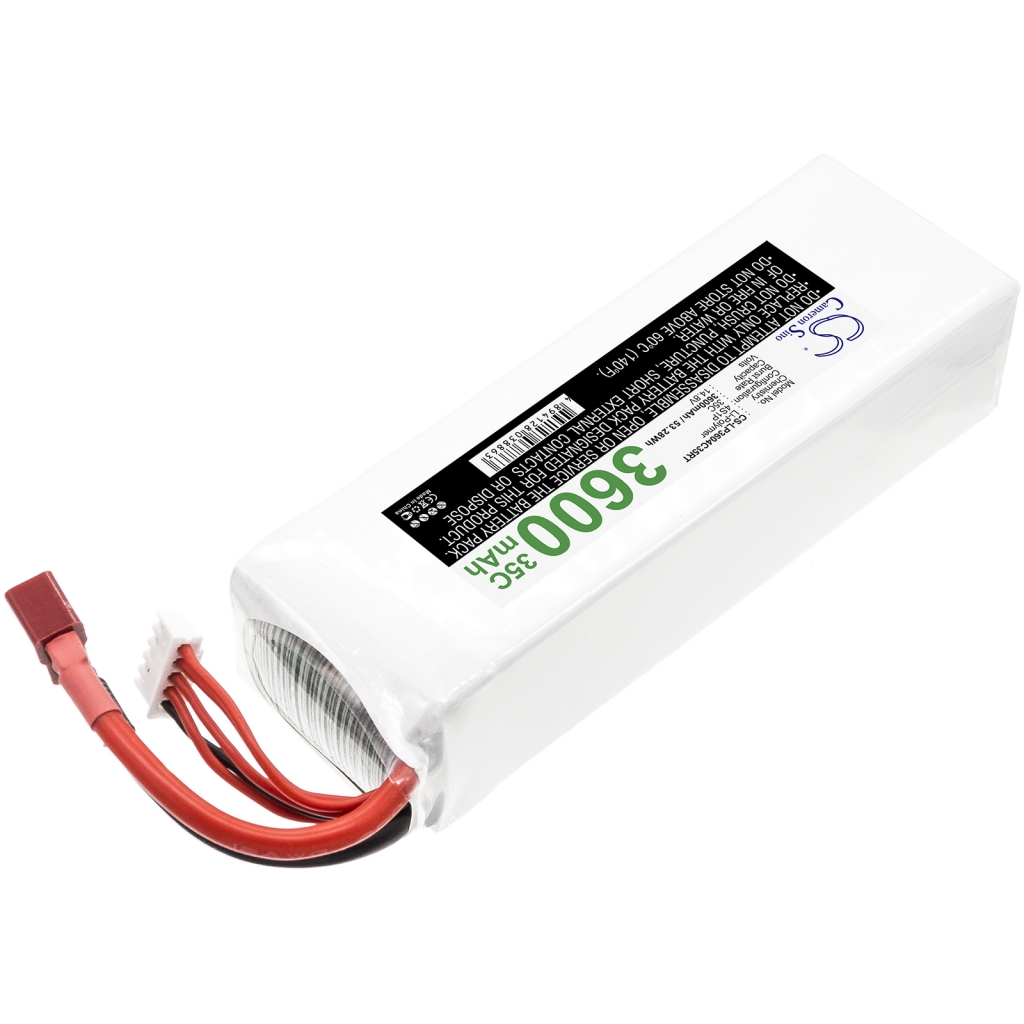 Batterier Ersätter CS-LP3604C35RT