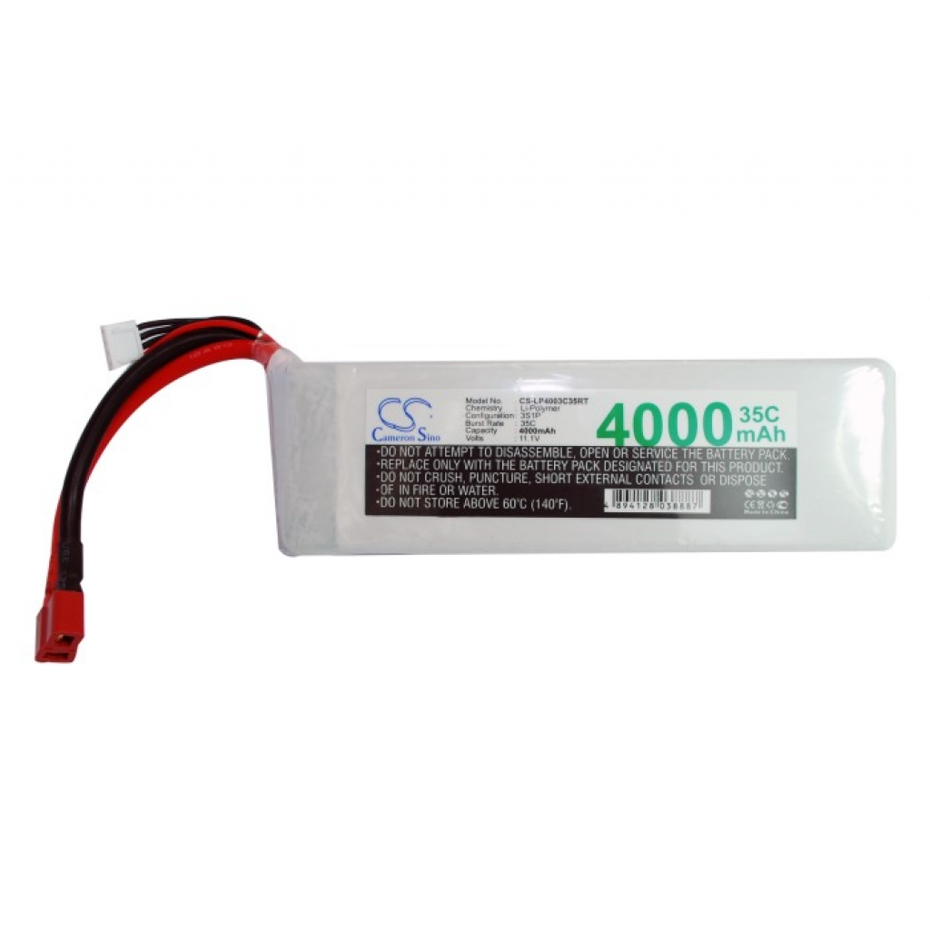 Batterier Ersätter CS-LP4003C35RT