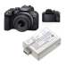 Camera Battery Canon EOS Kiss X3