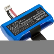 CS-LQM300BL<br />Batterier för  ersätter batteri YW-002