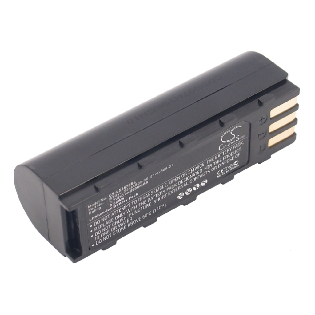 Batterier för skanner Leuze CS-LS3578BL