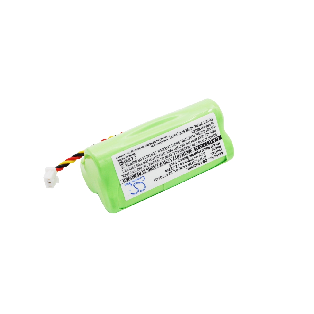Batterier för skanner Symbol CS-LS4278BL