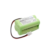 CS-LTS152LS<br />Batterier för  ersätter batteri CUSTOM-145-10