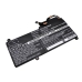 Batterier Ersätter ThinkPad E460(20ETA022CD)