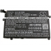 Batterier Ersätter ThinkPad E470 (20H1001RCD)