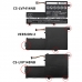 Batterier Ersätter IdeaPad 330S-15ARR