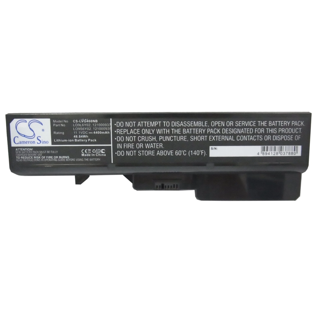 Battery Replaces LO9S6Y02