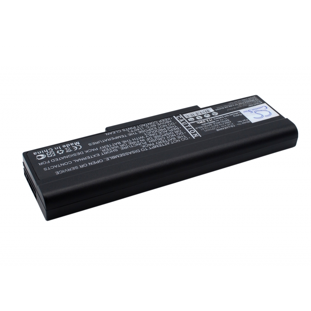 Batterier Ersätter FUR P/N 121ZP000C