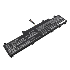 Compatible battery replacement for LENOVO 5B11F21940,5B11F21941,5B11F21942,5B11F21943,5B11F21946...