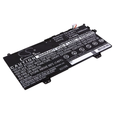Compatible battery replacement for LENOVO 2ICP/49/100-2,2ICP4/50/101-2,5B10G52141,5B10G75096,5B10K10166...