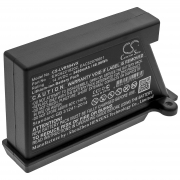Batterier till dammsugare Lg VR5906-5940-5943