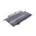 Batterier Ersätter ThinkPad S1 Yoga 20CDS00700