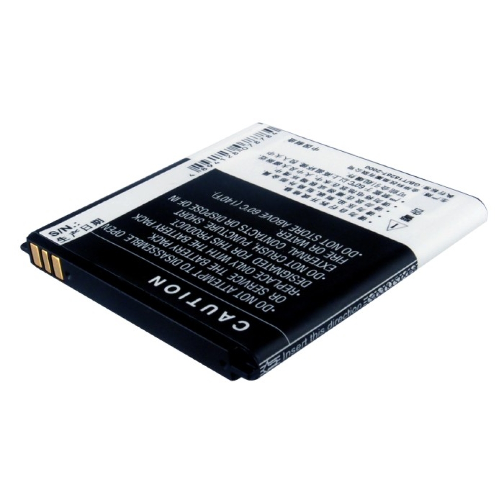 Batterier till mobiltelefoner Lenovo CS-LVS760SL