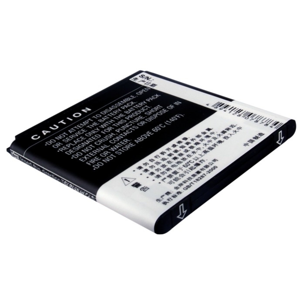 Batterier till mobiltelefoner Lenovo CS-LVS760SL