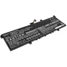 Compatible battery replacement for LENOVO 5B10Z37621,L19C4PDD,L19D4PDD,L19M4PDD,SB10Z37616...