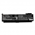 Batterier Ersätter Thinkpad T460s 20F9003BUS