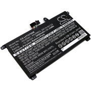 Batterier till bärbara datorer Lenovo ThinkPad T580(20L9A006CD)