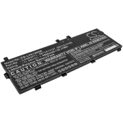 Batterier till bärbara datorer Lenovo ThinkPad X13 Yoga G2 20W8001XAU