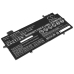Batterier Ersätter ThinkPad X1 Yoga Gen 7-21CD0041CY