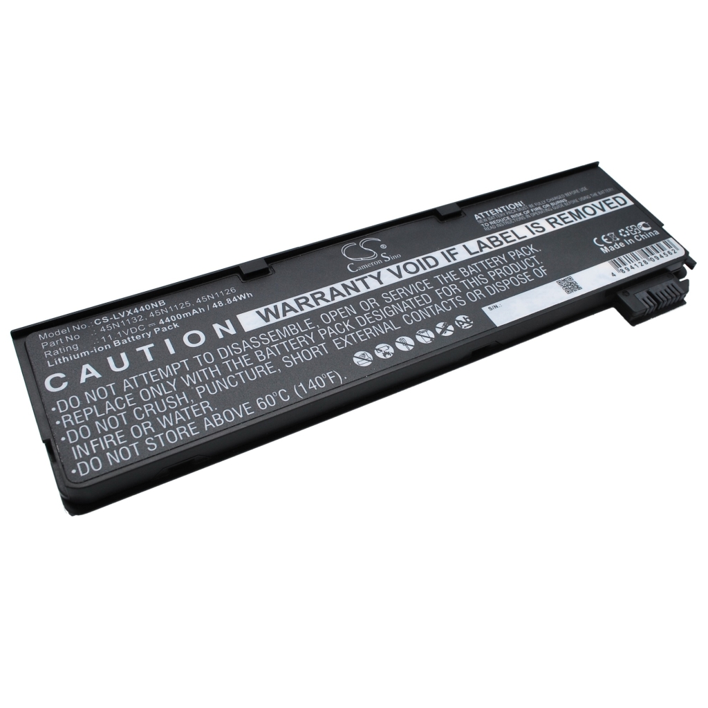 Batterier Ersätter ThinkPad X240(20AMA4K4CD)