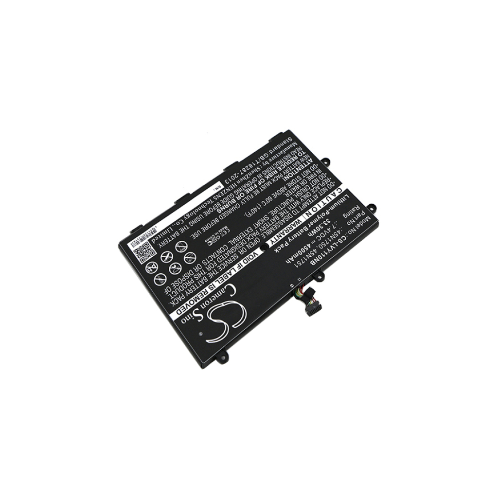 Batterier Ersätter ThinkPad 11e(20DA-A000FAU)