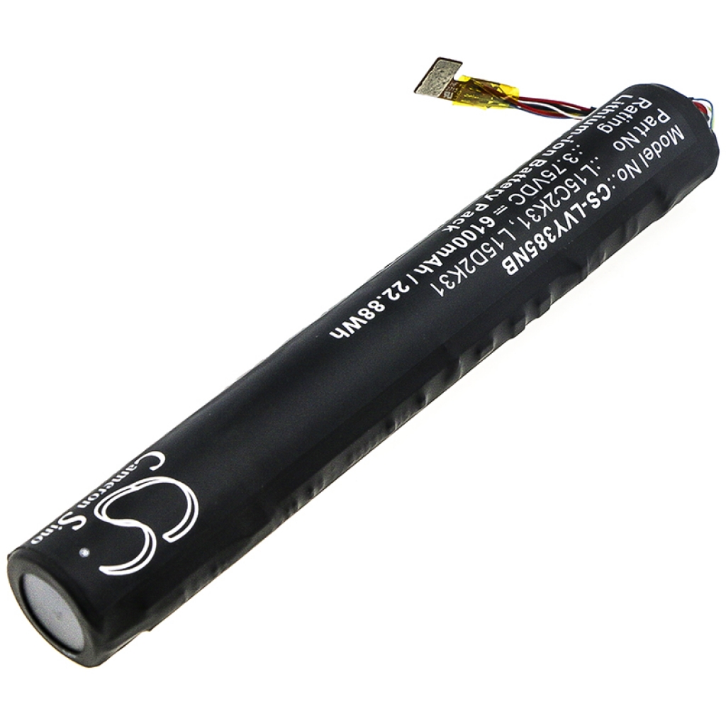 Batterier Ersätter L15C2K31