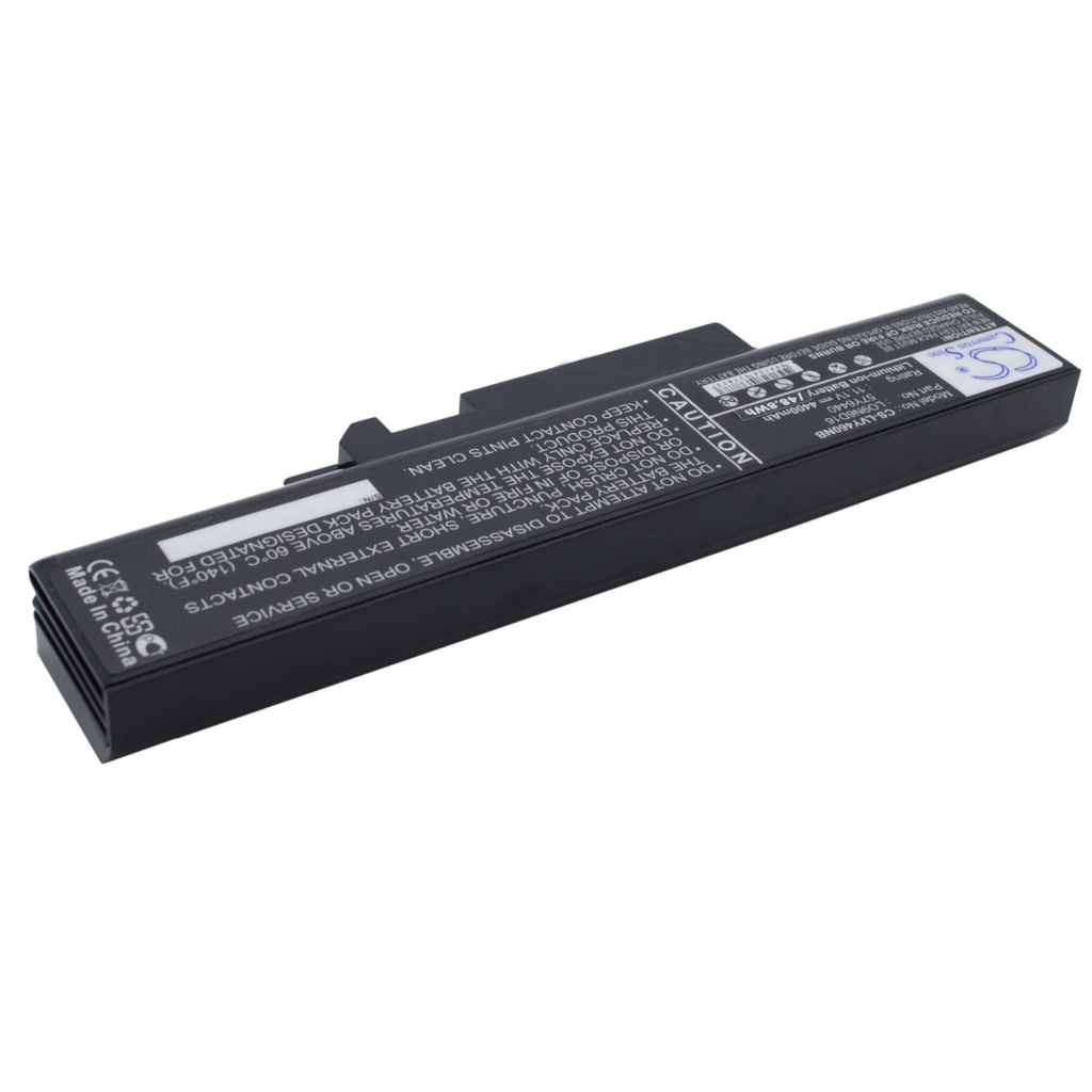 Batterier Ersätter IdeaPad Y460P-ITH