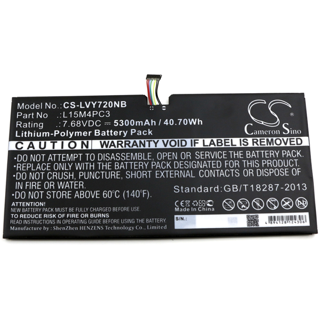 Batterier Ersätter SB10W89296