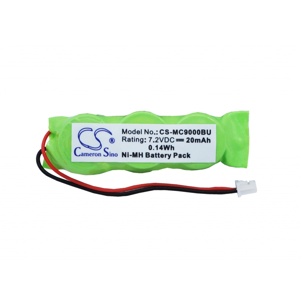 Batterier Ersätter MC9094-SHCHJ5HA6WW