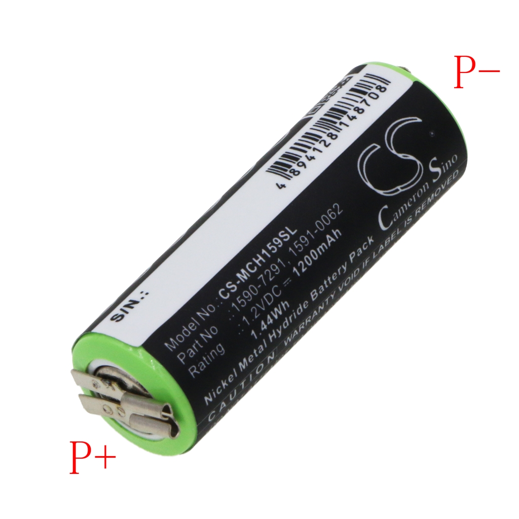 Batterier för medicintekniska produkter Wella CS-MCH159SL