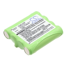 Compatible battery replacement for microTALK ACC-214,FA-BP,FA-CK,GA-CM,GA-CR...