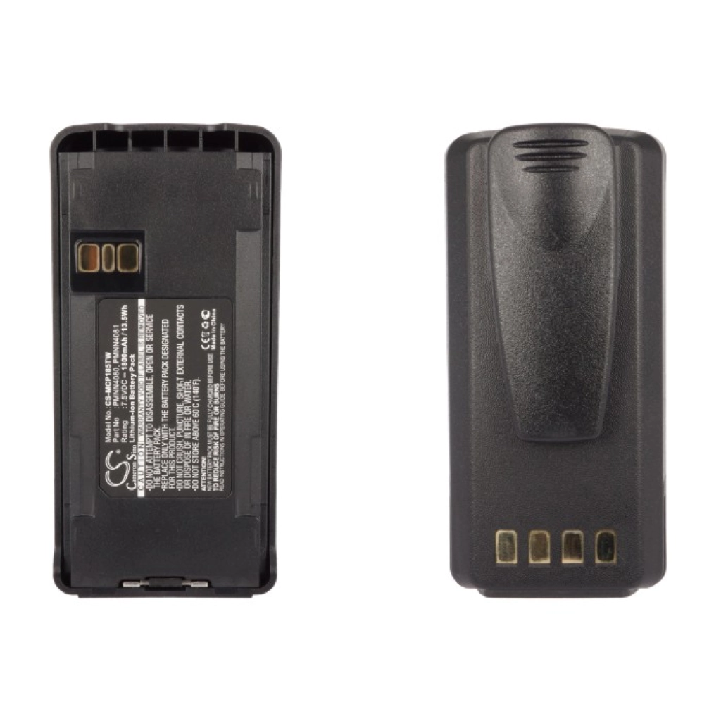 Battery Replaces NNTN4497AR