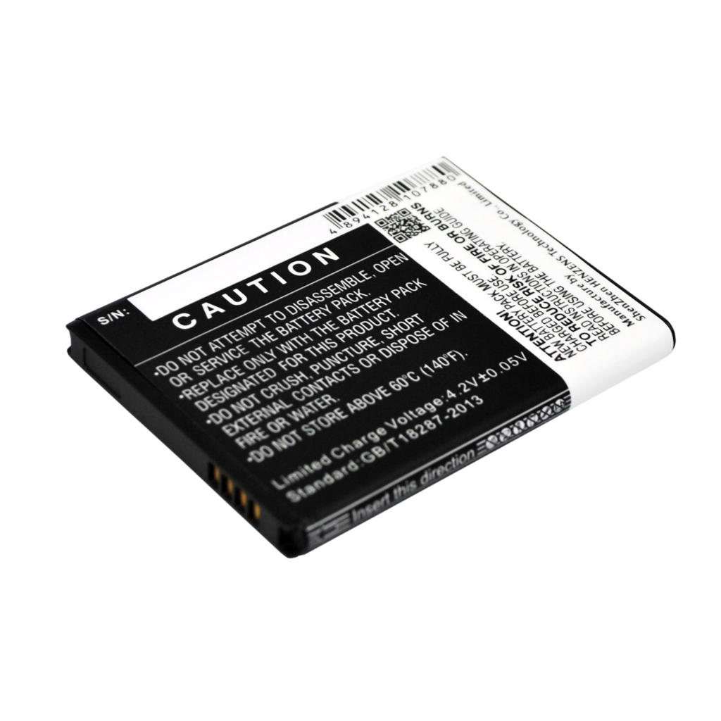 Batterier Ersätter Life E4502