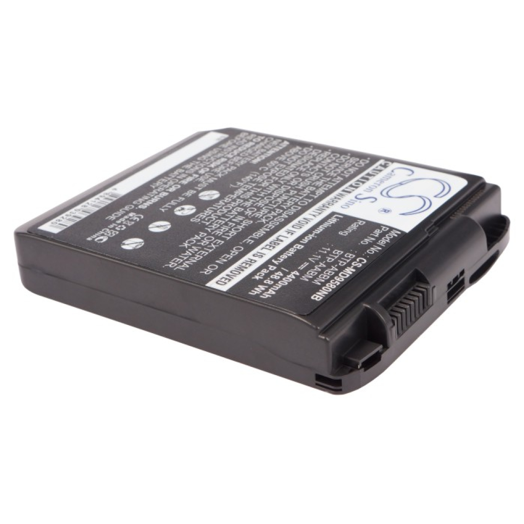 Batterier Ersätter MD95453