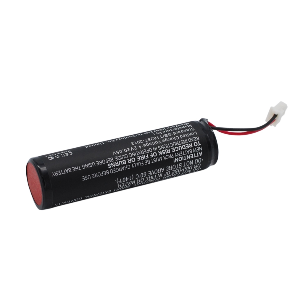 Batterier till digitalradioapparater Midland CS-MER300XL