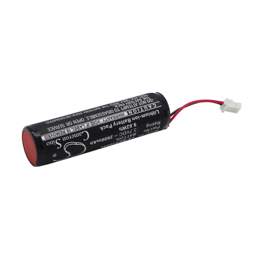 Batterier till digitalradioapparater Midland CS-MER300XL