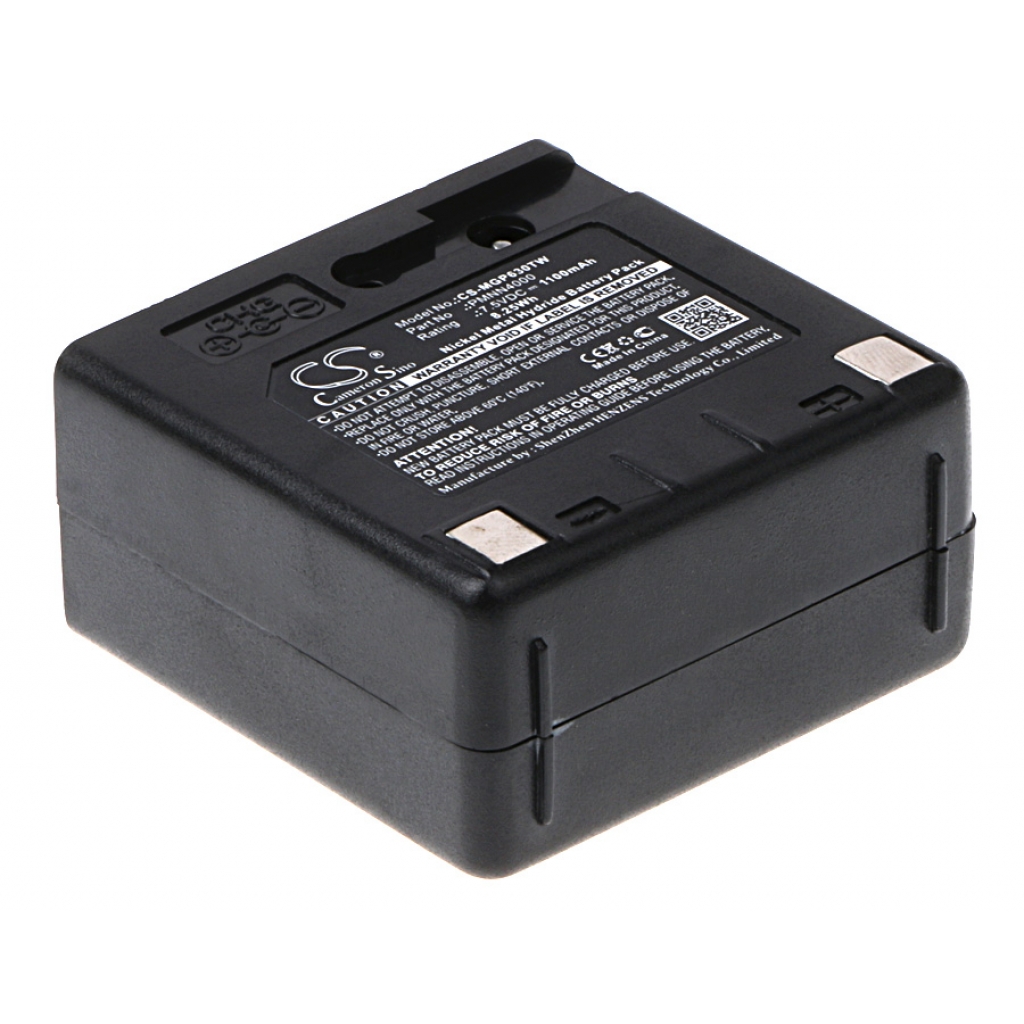 Batterier Ersätter PMNN4002C