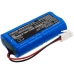 Batterier Ersätter MM3300