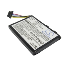 Compatible battery replacement for Mitac BP8BULXBIAN1,BP8BULXIAN1