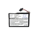 Batterier för navigering (GPS) Lenco CS-MIOP360SL