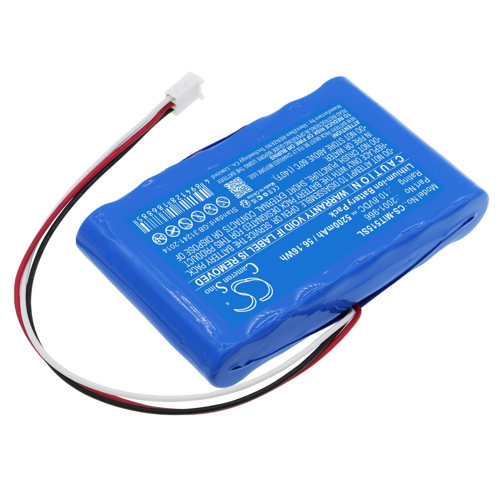 Batterier för verktyg Megger CS-MIT515SL