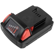 Batterier för verktyg Milwaukee HD18 AG-115-402C